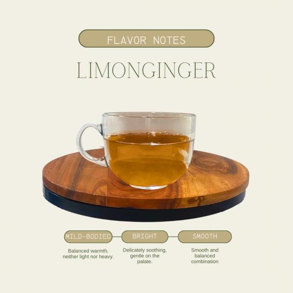 LimonGinger Tea picture