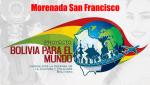 Morenada San Francisco - Bolivia para el mundo.