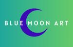 Blue Moon Art