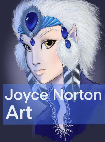 Art of Joyce Norton