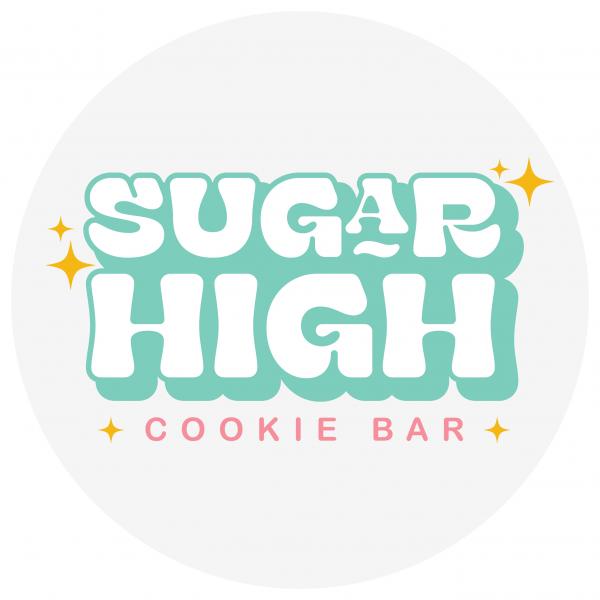Sugar High Cookie Bar
