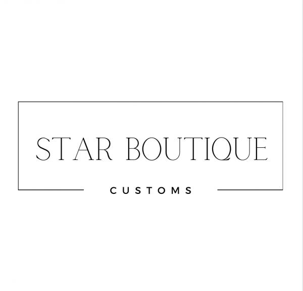 Star Boutique Customs