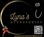 Luna’s accessories