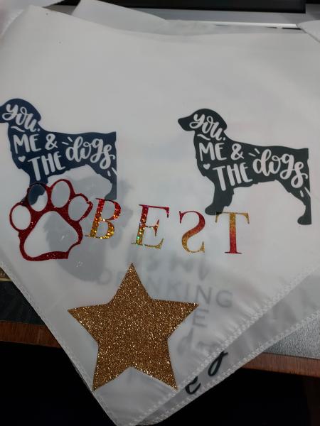 Bandanas for dog picture