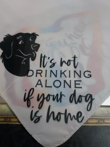 Bandanas for dog