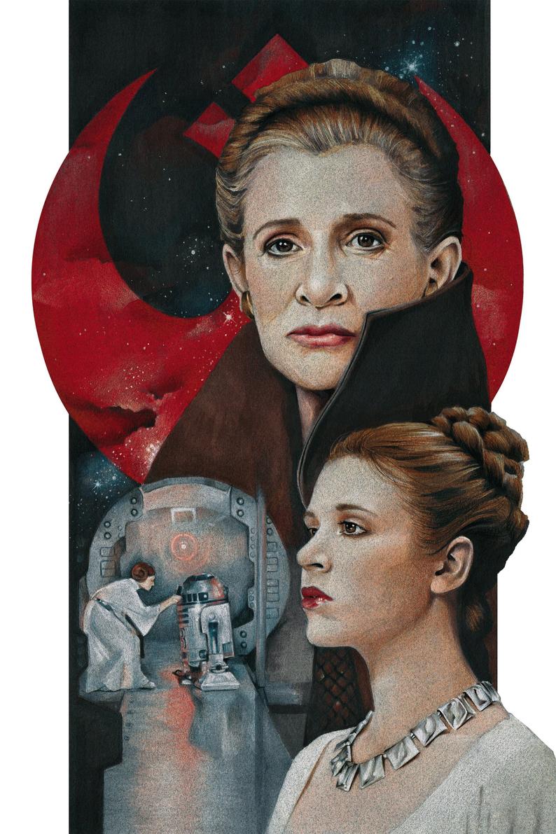 Leia Organa picture