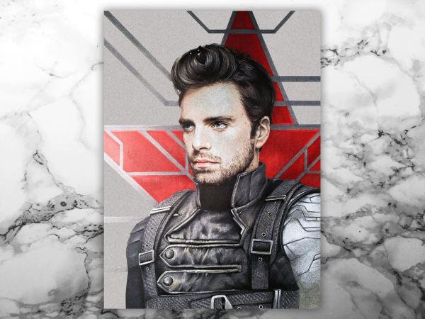 The Winter Soldier picture