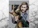 Thor & Loki