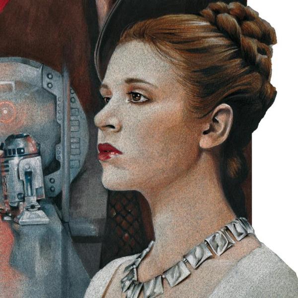 Leia Organa picture