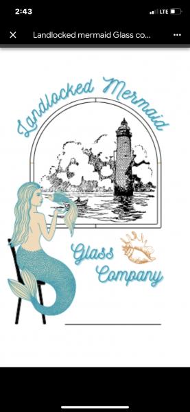 Landlocked Mermaid Glass Company