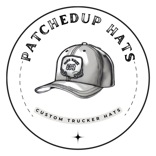 PatchedUp Hats & more