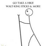 Walt-King Sticks & More