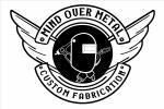 Mind Over Metal Custom Fabrication