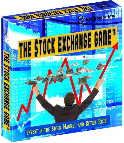 Stock Exchange Game