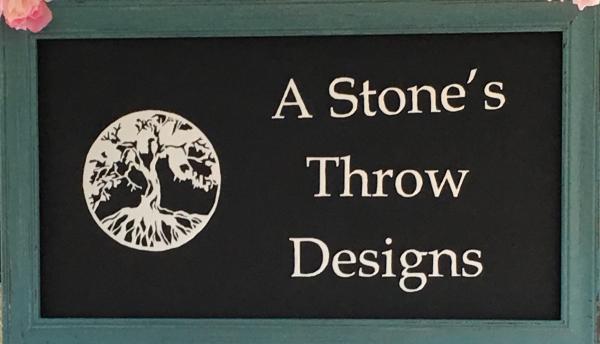 A Stone’s Throw Designs