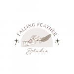Falling feather studio