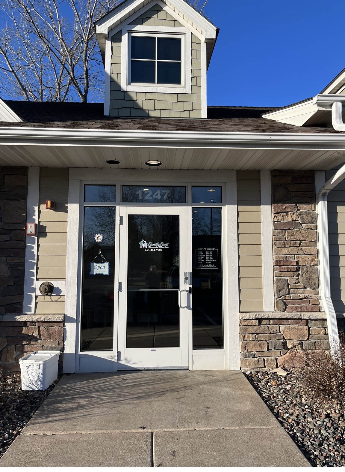 Chiropractor White Bear Lake