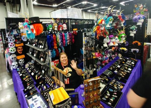 Dr. Hogan-Berry's Extraordinary Emporium