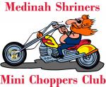 Medinah Shriners Mini Choppers