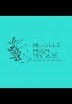 Millville Moon Vintage