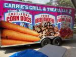 Carrie's Grill & Treats LLC