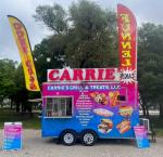 Carrie's Grill & Treats LLC