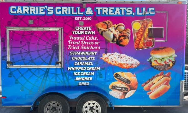 Carrie's Grill & Treats LLC