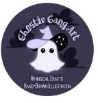 Ghostie Gang Art