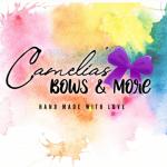 Camelia’s bows and more