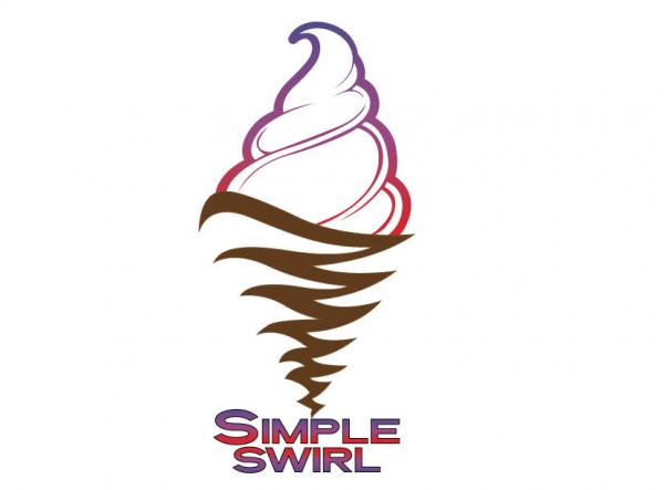 Simple Swirl Desserts