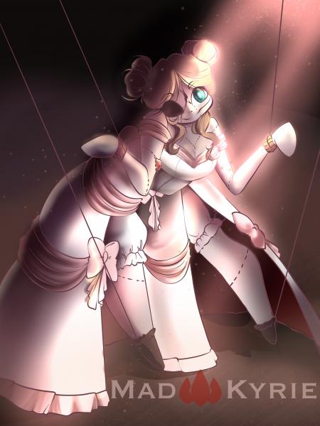 Marionette picture