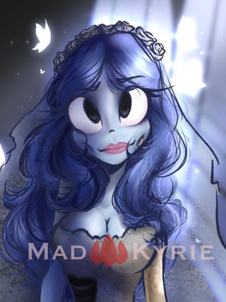 Corpse Bride- Emily picture