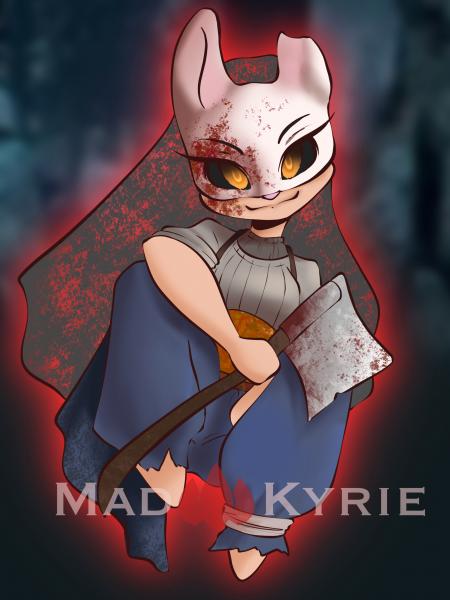 Dead by Daylight- Huntress picture