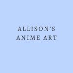 Allison's Anime Art