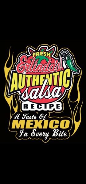 Erlinda's Authentic Salsa