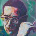 Evans, Blue in Green