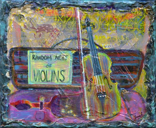 Random Acts of Violins