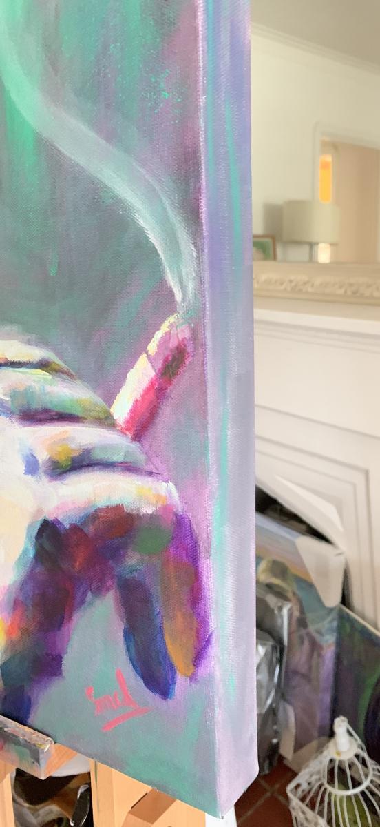 Evans, Blue in Green picture