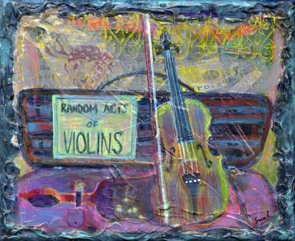 Random Acts of Violins