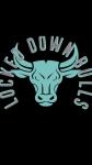 Locked Down Mechanical Bull