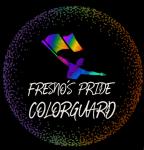 Fresno’s Pride Colorguard