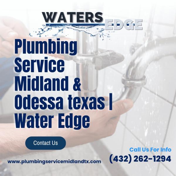 Emergency Plumbing Services Midland & Odessa Texas
