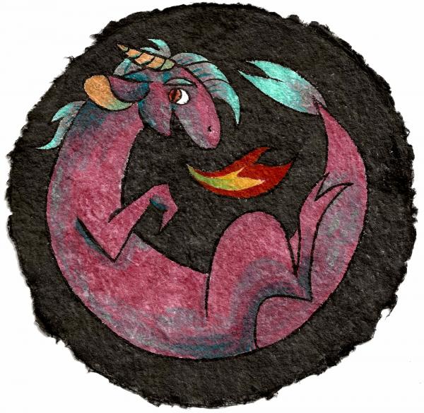 Little Dragon — Original Piece