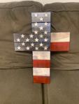 Patriotic Cross