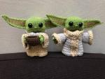 Baby Yoda/Grogu