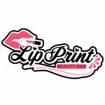 Lip Print Beauty Bar