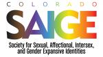 Colorado Society for Sexual, Afffectional, Intersex, & Gender Expansive Identities, a division of the Colorado Counseling Association