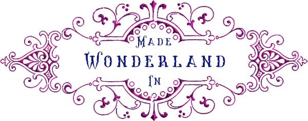 Made In Wonderland