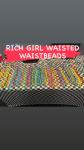 Rich Girl Waisted Waist Beads and Accessories