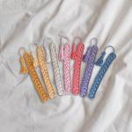 Crochet Daisy Bookmarks